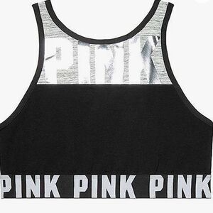 victoria’s Secret Pink Racerback Bralette